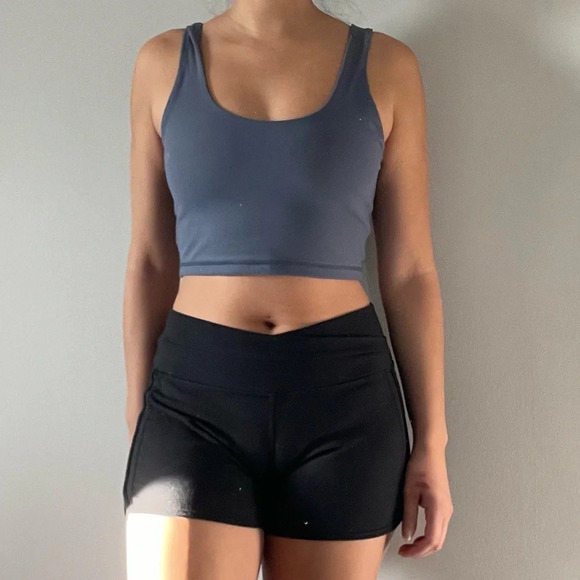 💙 Dynamite Cropped  Tank Top! Womans Size Medium💙 - Picture 2 of 10